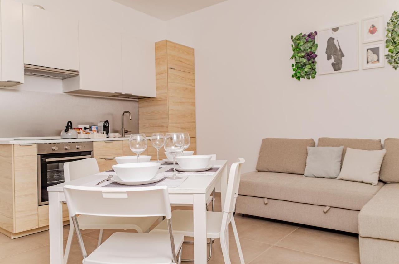 Apulialux Design Apartment - Relax, Spa E Free Parking Bari Exteriér fotografie