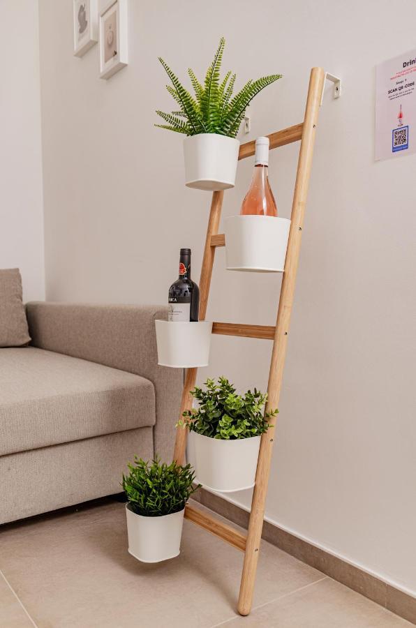 Apulialux Design Apartment - Relax, Spa E Free Parking Bari Exteriér fotografie