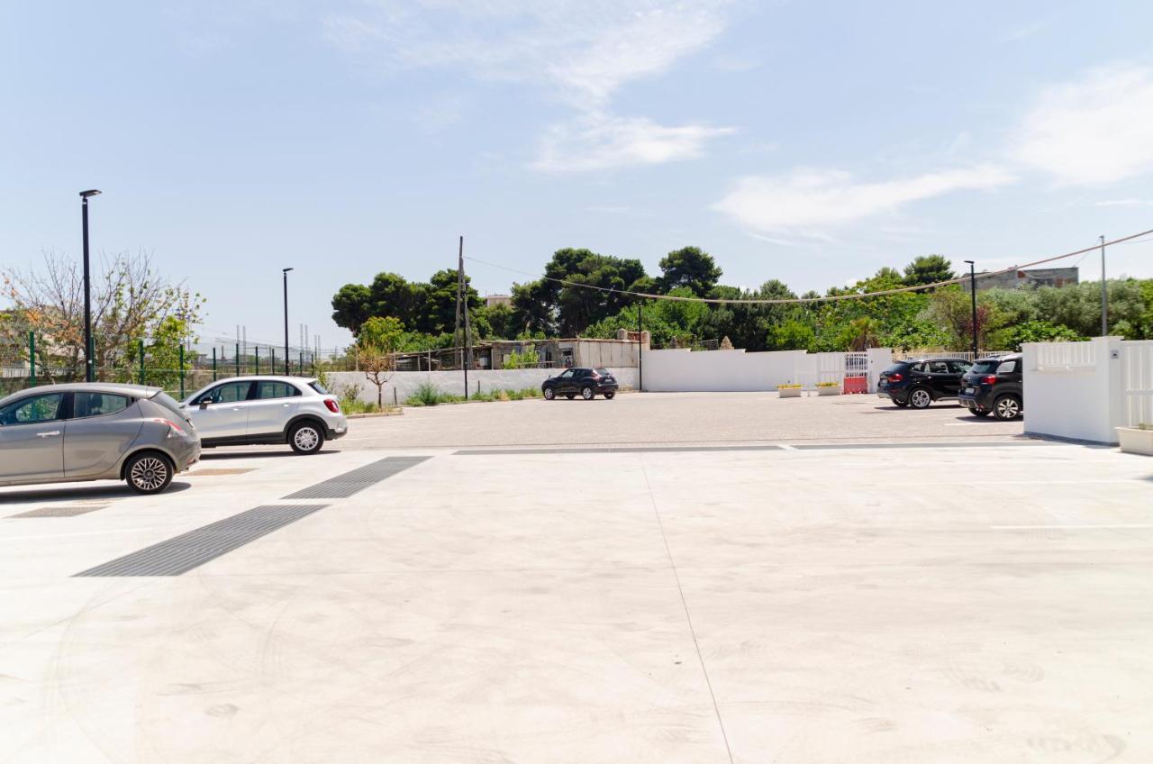 Apulialux Design Apartment - Relax, Spa E Free Parking Bari Exteriér fotografie