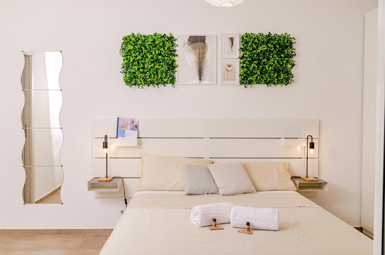 Apulialux Design Apartment - Relax, Spa E Free Parking Bari Exteriér fotografie